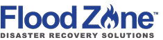 Flood Zone Disaster Recovery Solutions Logo