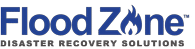 Flood Zone Disaster Recovery Solutions Logo