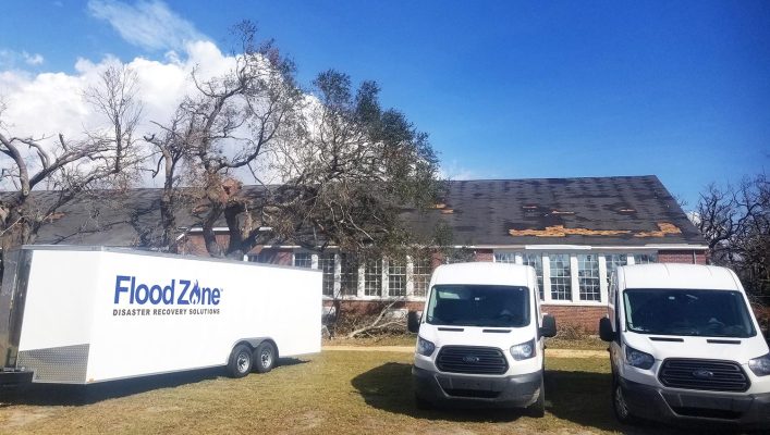 Water Damage Restoration in Punta Gorda FL | Flood Zone Disaster Recovery