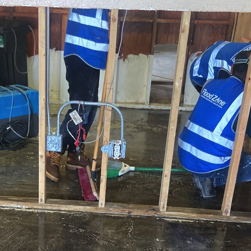 Water Damage Restoration in Englewood - Residential Water Damage Restoration 