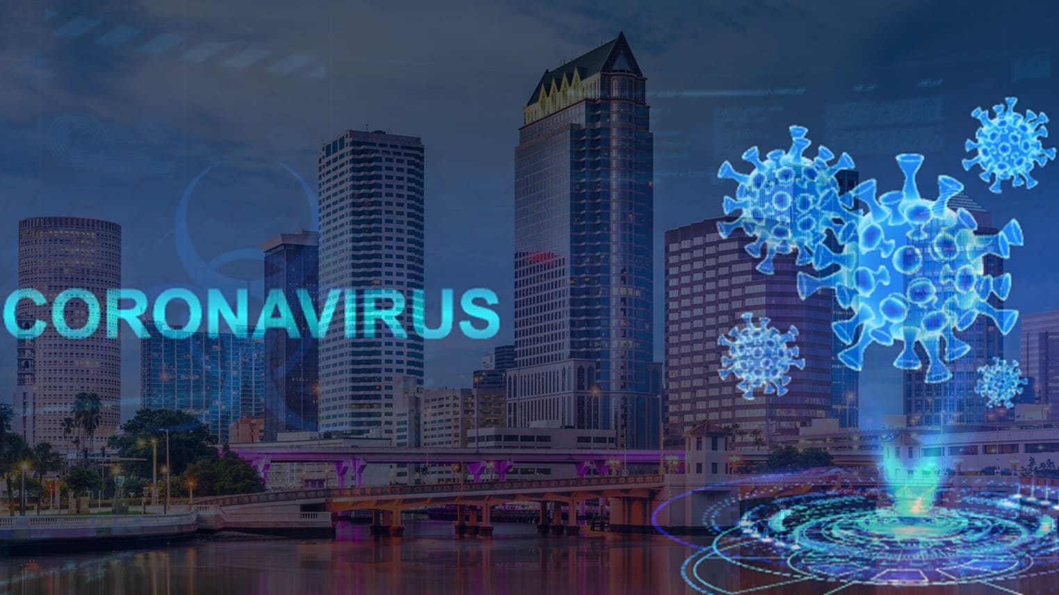 Tampa Bay Commercial Buildings and Coronavirus