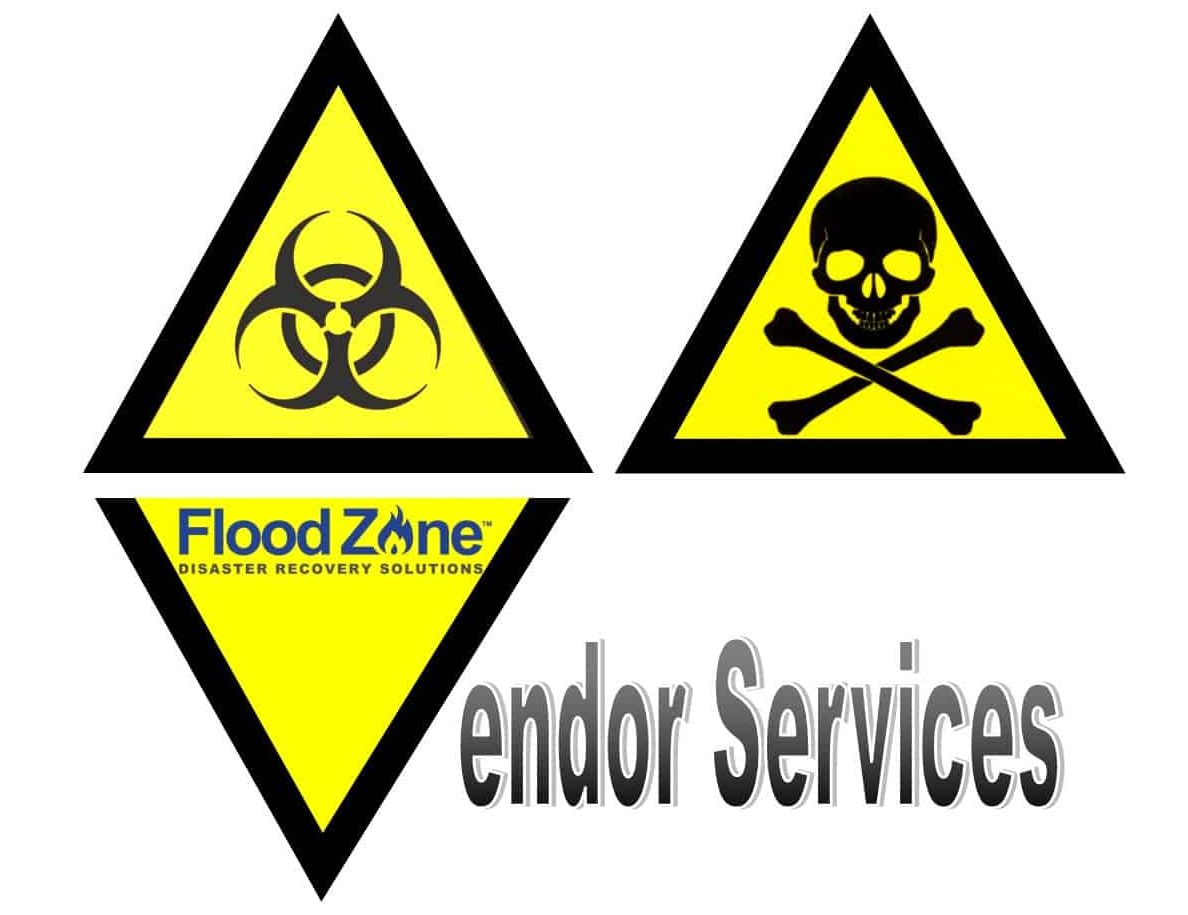 decontamination vendor services