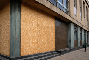 Vandalism Board Up Services Vandalism Board Up Services