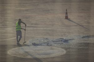 Vandalism Cleaning Service Vandalism Cleaning Service
